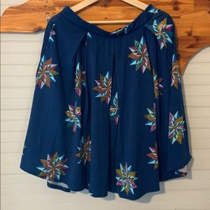 LulaRoe Madison Skater Skirt XL